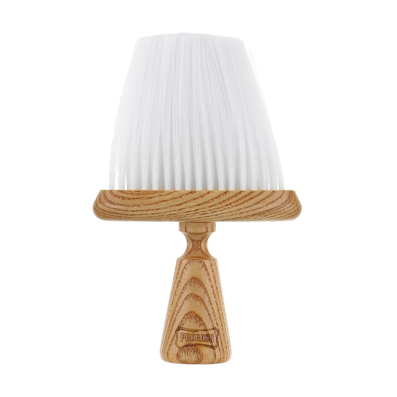 Перукарська щітка Proraso Old Style Neck Brush, 10*3.8 см